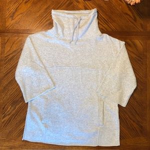 UGG Funnel Neck Sweatshirt